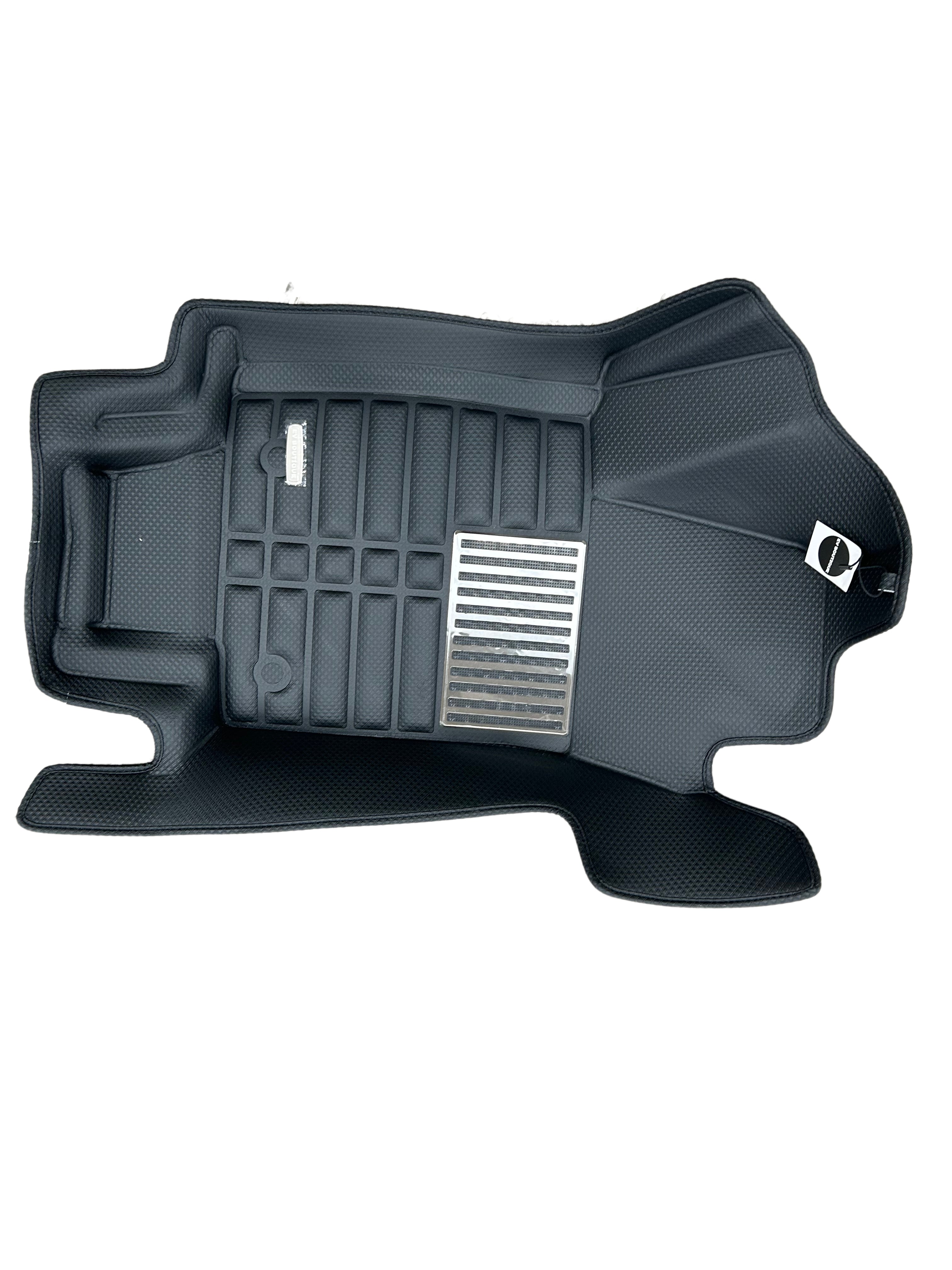 Cubre alfombras bandeja 5D a medida para Fiat Fastback de EV Boutique