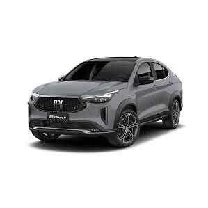 Alfombras bandeja 5D a medida para Fiat Fastback de EV Boutique