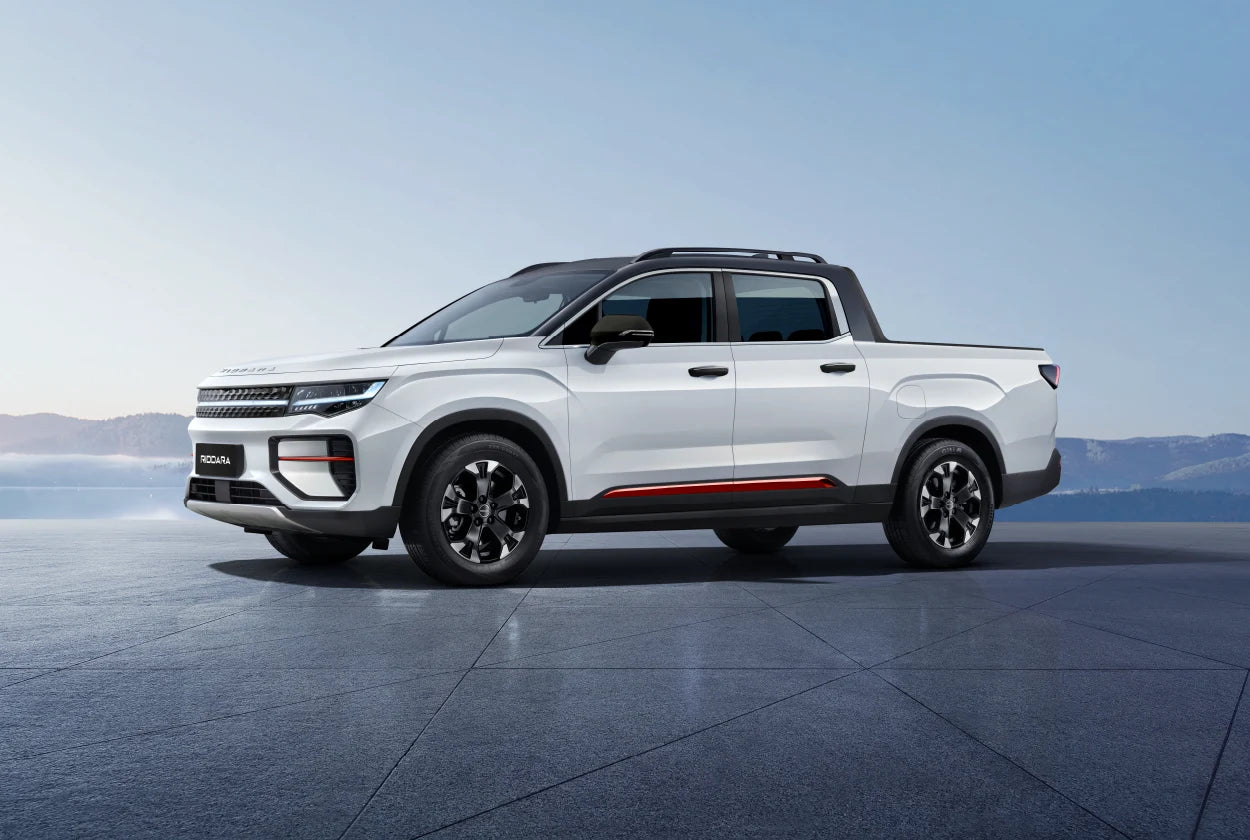 Cubre alfombras bandeja TPE a medida para Geely Riddara de EV Boutique