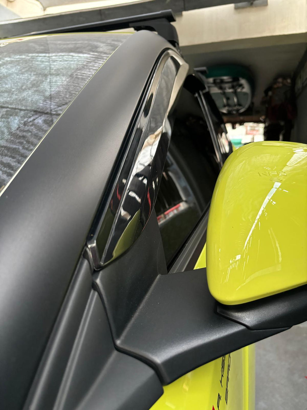 Set x 4 Goteros de ventana oscuros para Seagull