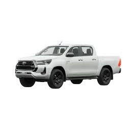 Alfombras bandeja 5D para Toyota Hilux 2016+ de EV Boutique
