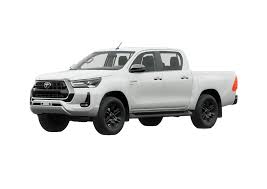 Cubre alfombras bandeja 5D para Toyota Hilux 2016+ de EV Boutique