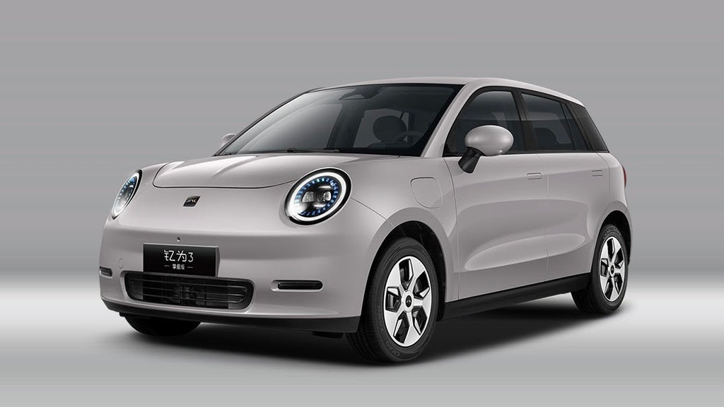 Cubre alfombras bandeja TPE para JAC Ytterby de EV Boutique