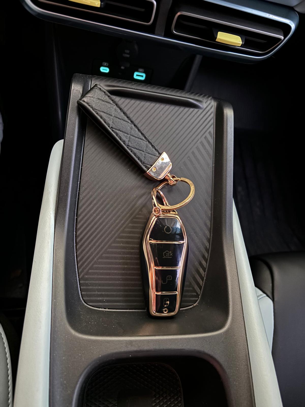 Llavero protector control remoto BYD