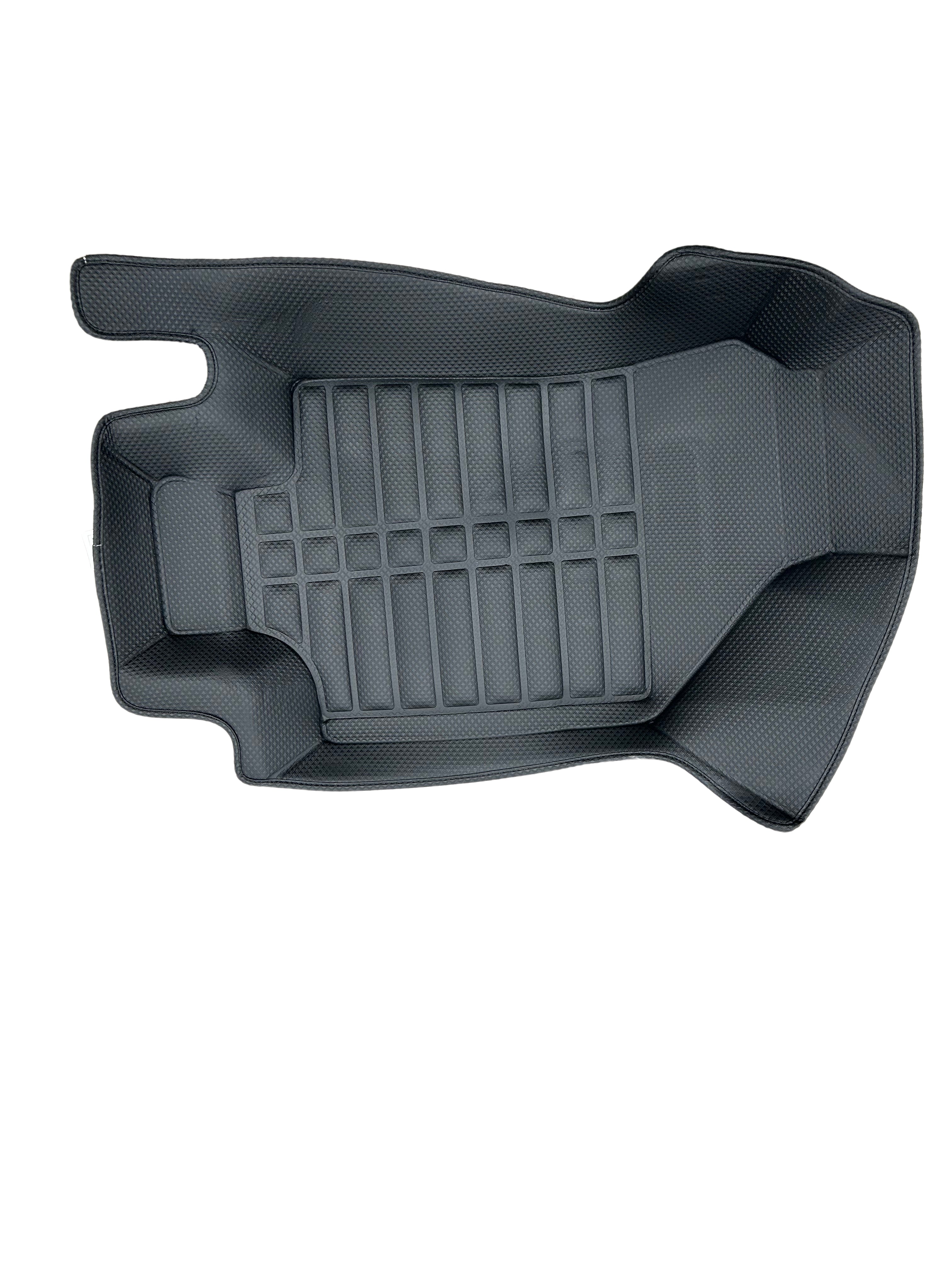 Cubre alfombras bandeja 5D a medida para Fiat Fastback de EV Boutique