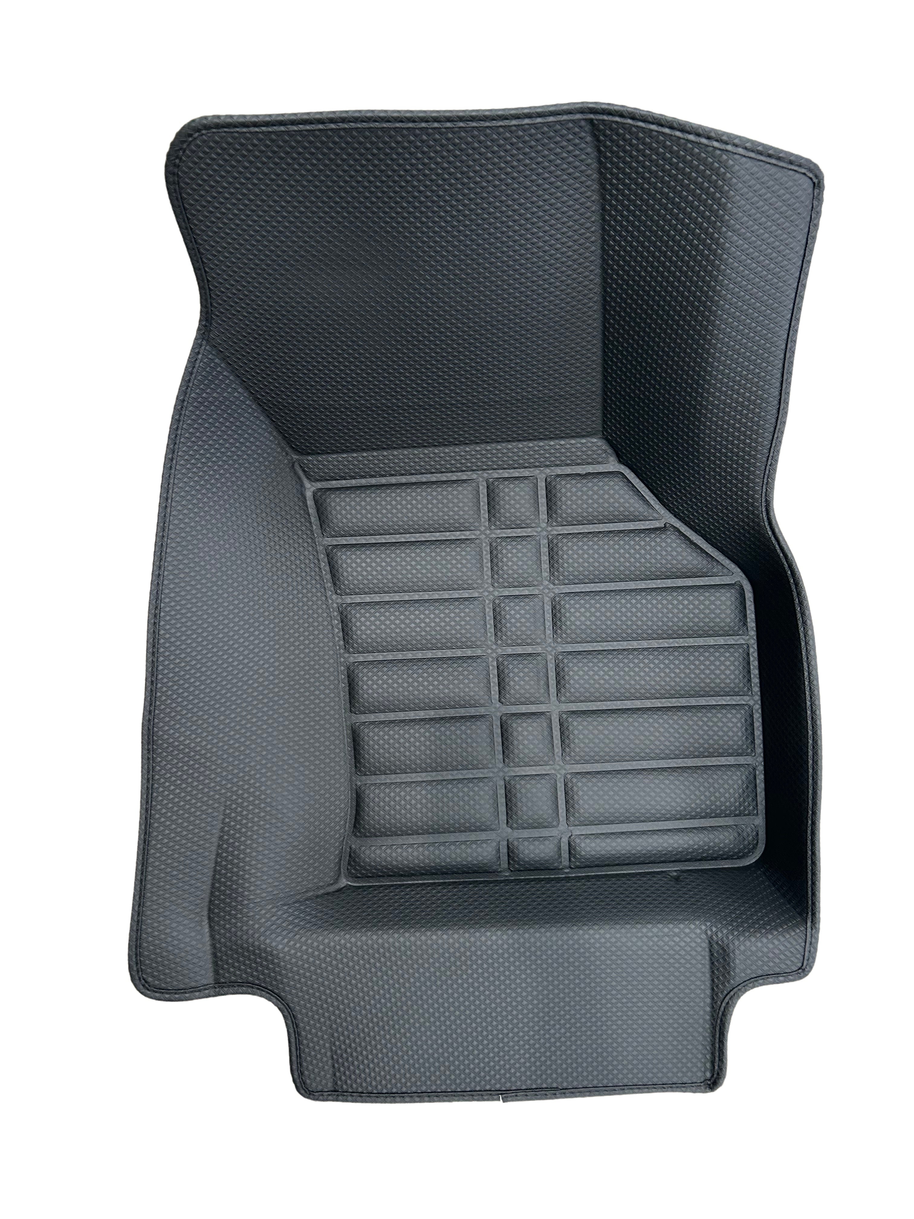 Cubre alfombras bandeja 5D a medida para VW Taos de EV Boutique