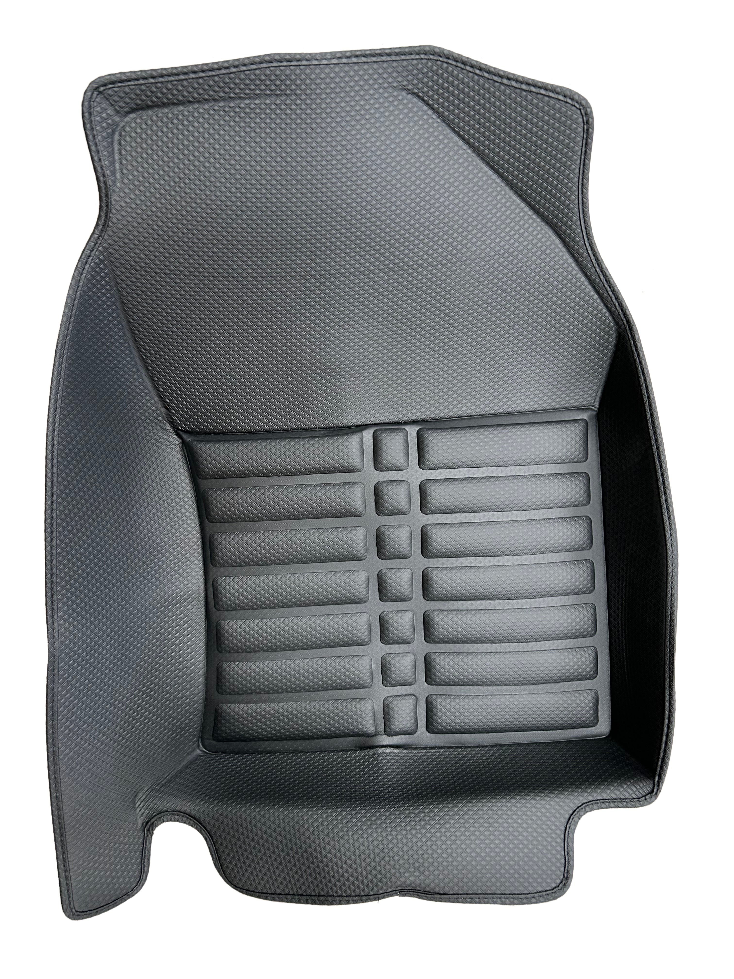 Cubre alfombras bandeja 5D para Toyota Corolla Cross de EV Boutique