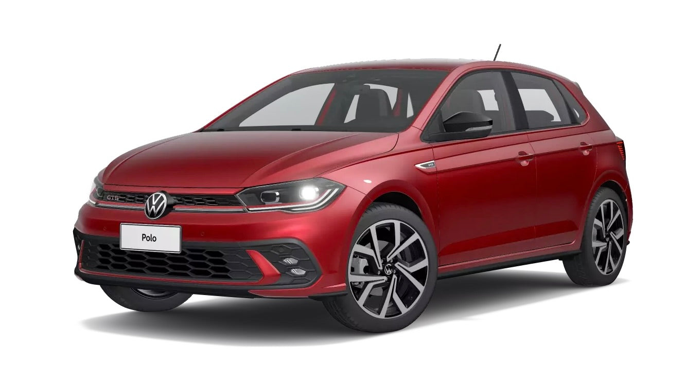 Cubre alfombras bandeja 5D para VW Polo de EV Boutique