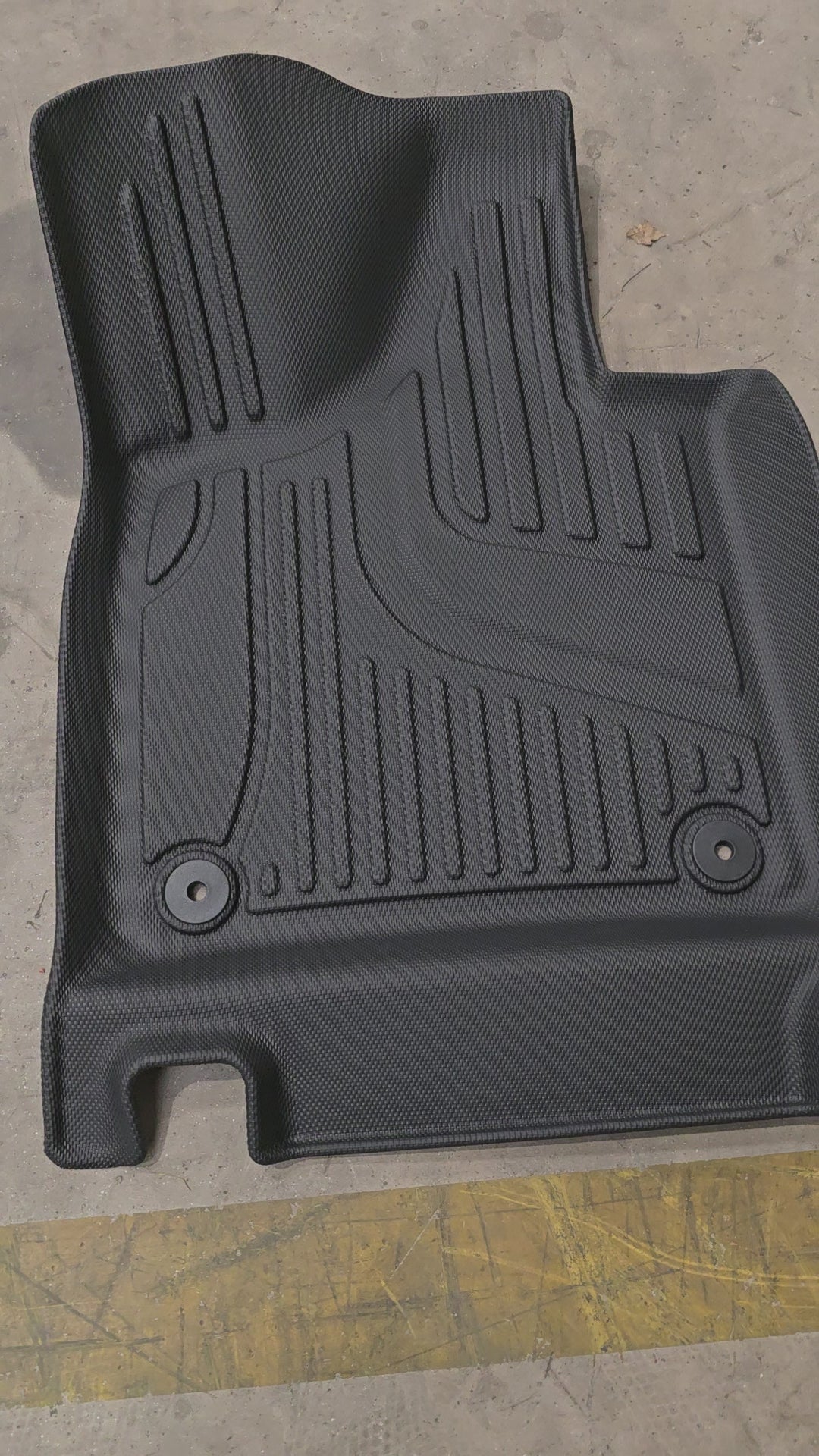 Alfombras bandeja TPE para Leapmotor C10 de EV Boutique