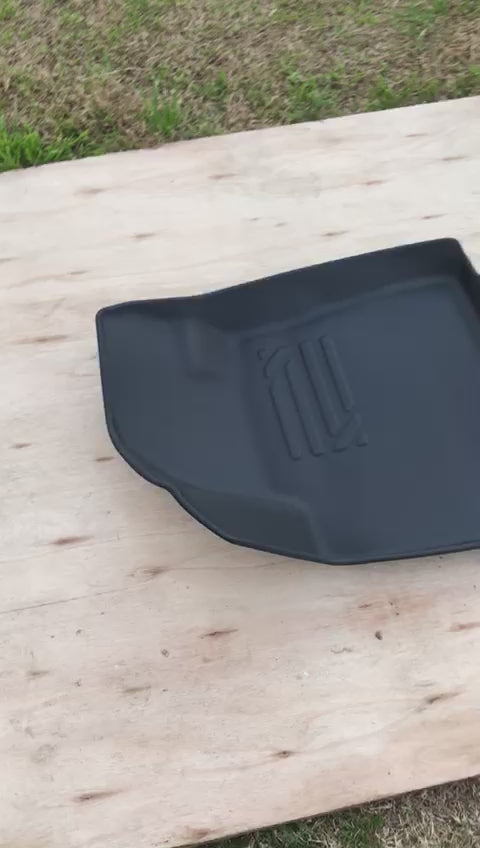 Set alfombras habitáculo TPE Ora 03