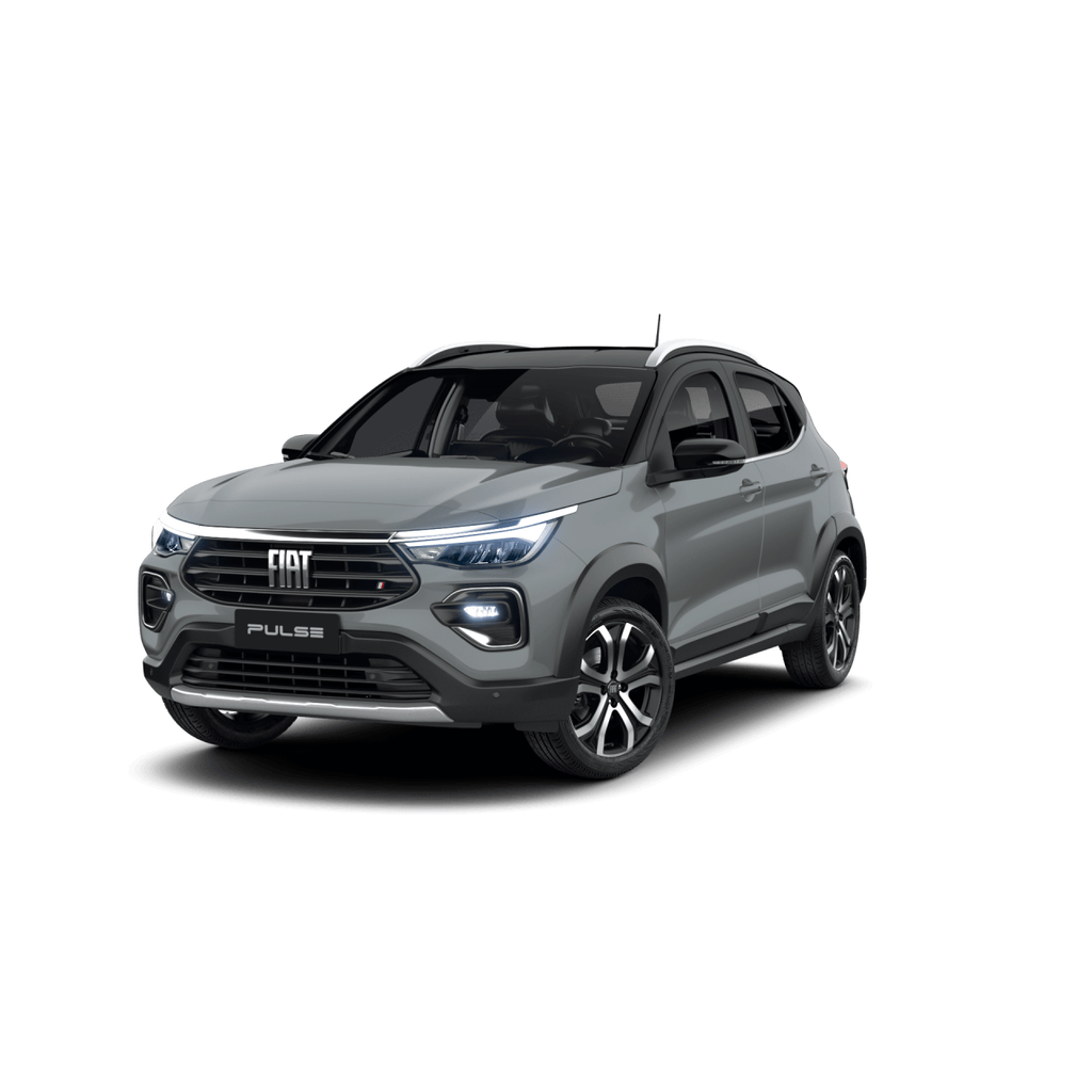 Alfombras bandeja 5D para Fiat Pulse de EV Boutique
