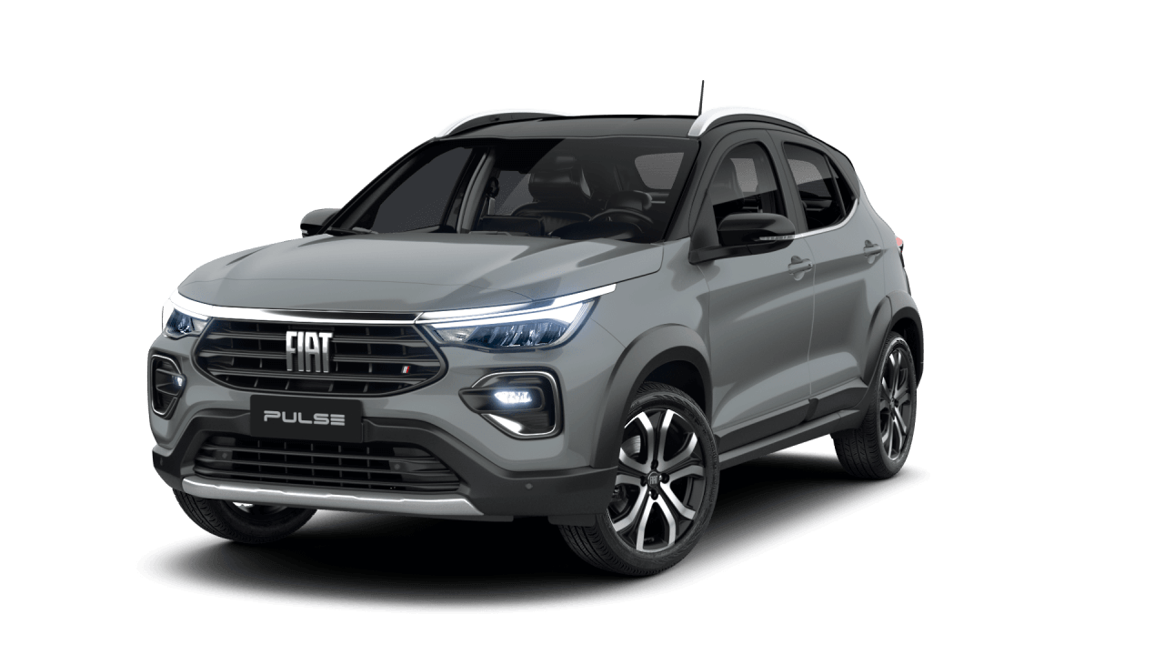 Cubre alfombras bandeja 5D para Fiat Pulse de EV Boutique