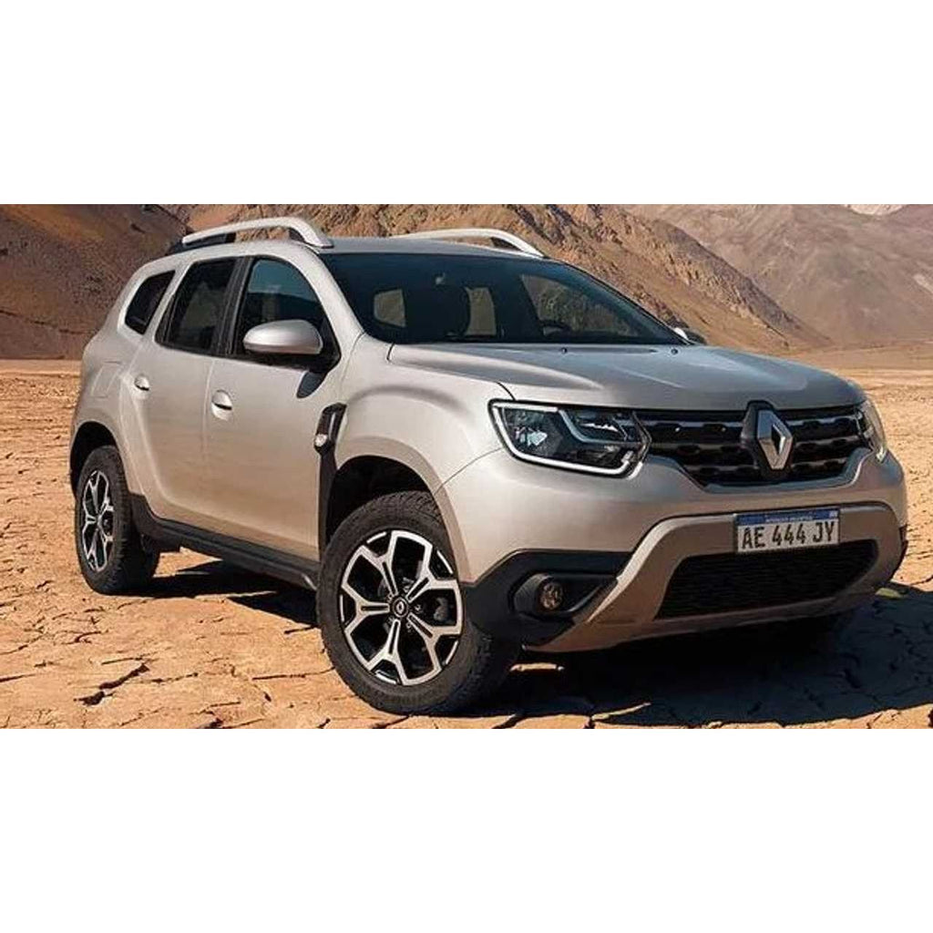 Alfombras bandeja 5D para Renault Duster de EV Boutique