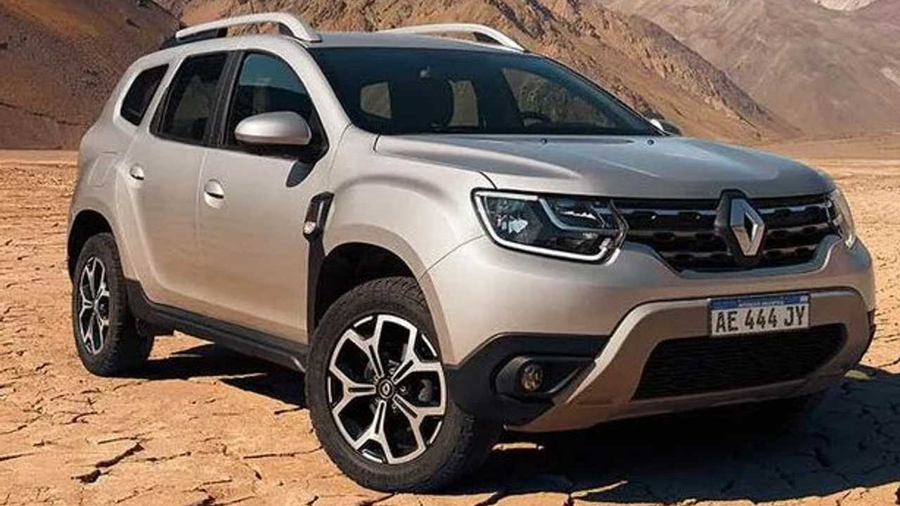 Cubre alfombras bandeja 5D para Renault Duster de EV Boutique