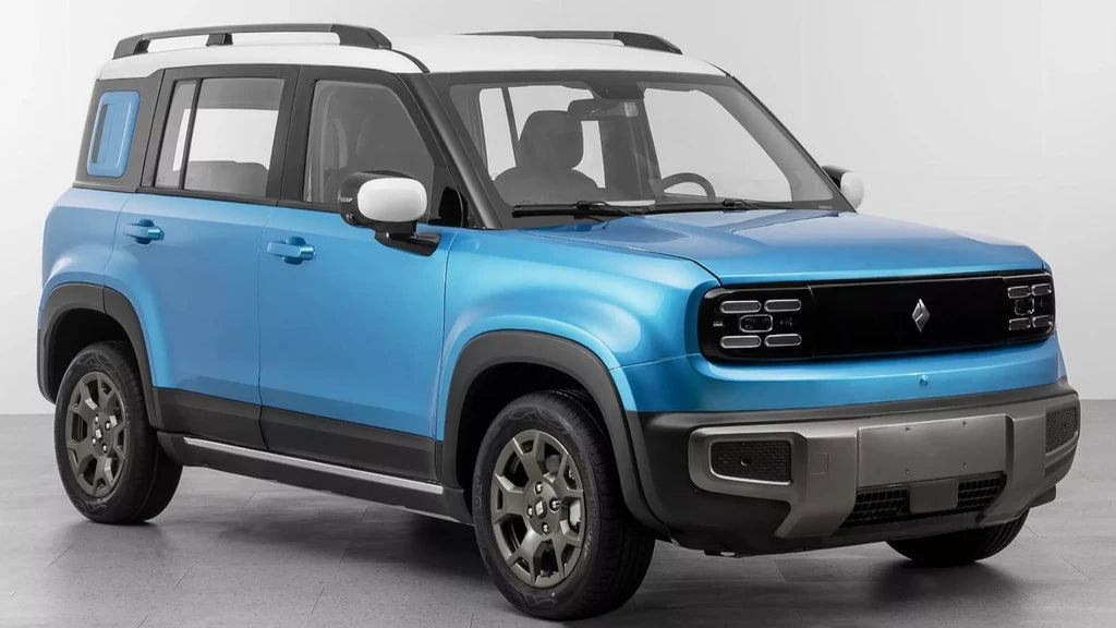 Cubre alfombras bandeja TPE para Chevrolet Spark EV de EV Boutique