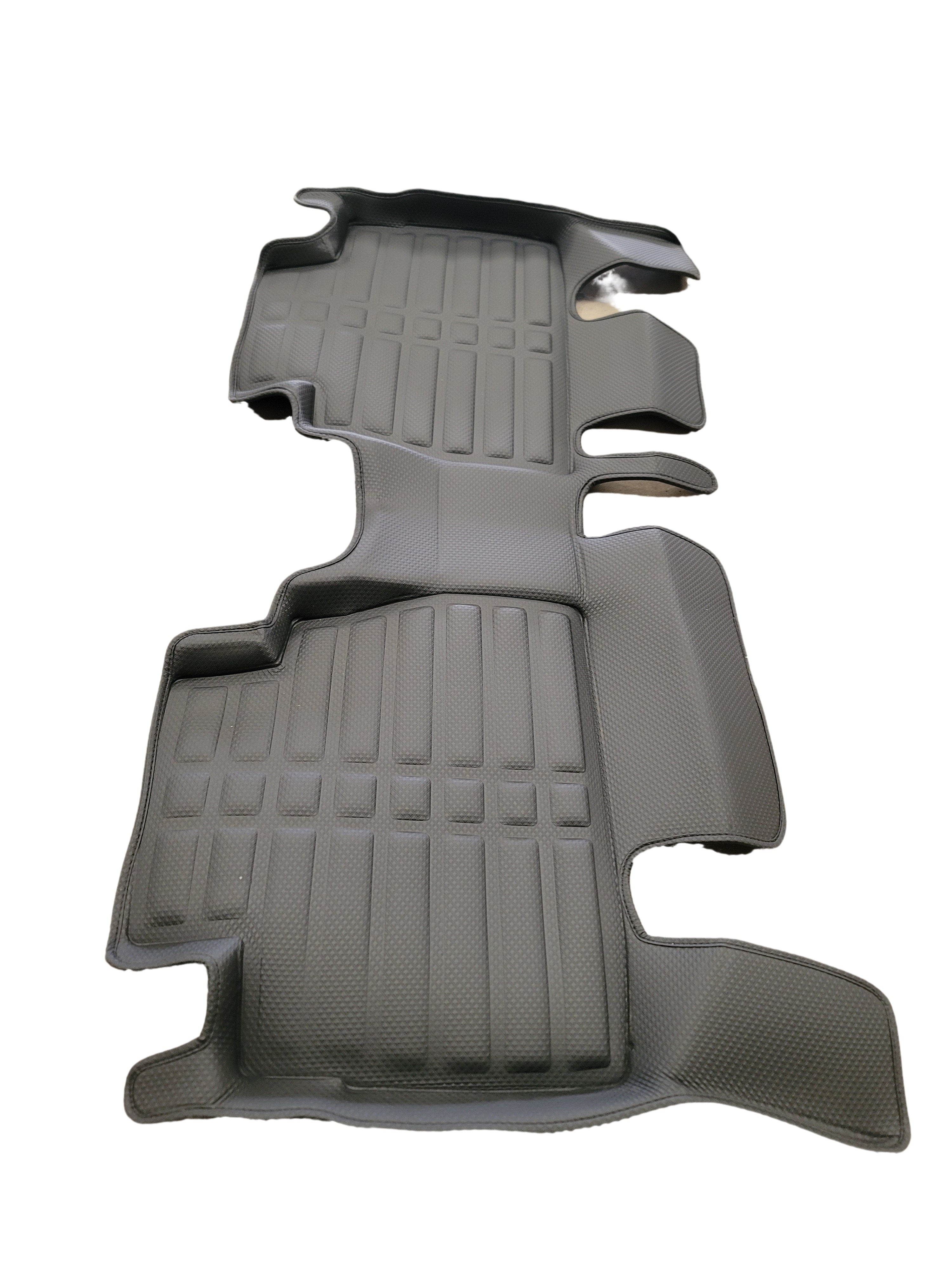 Cubre alfombras bandeja 5D a medida para Jetour X70 de EV Boutique