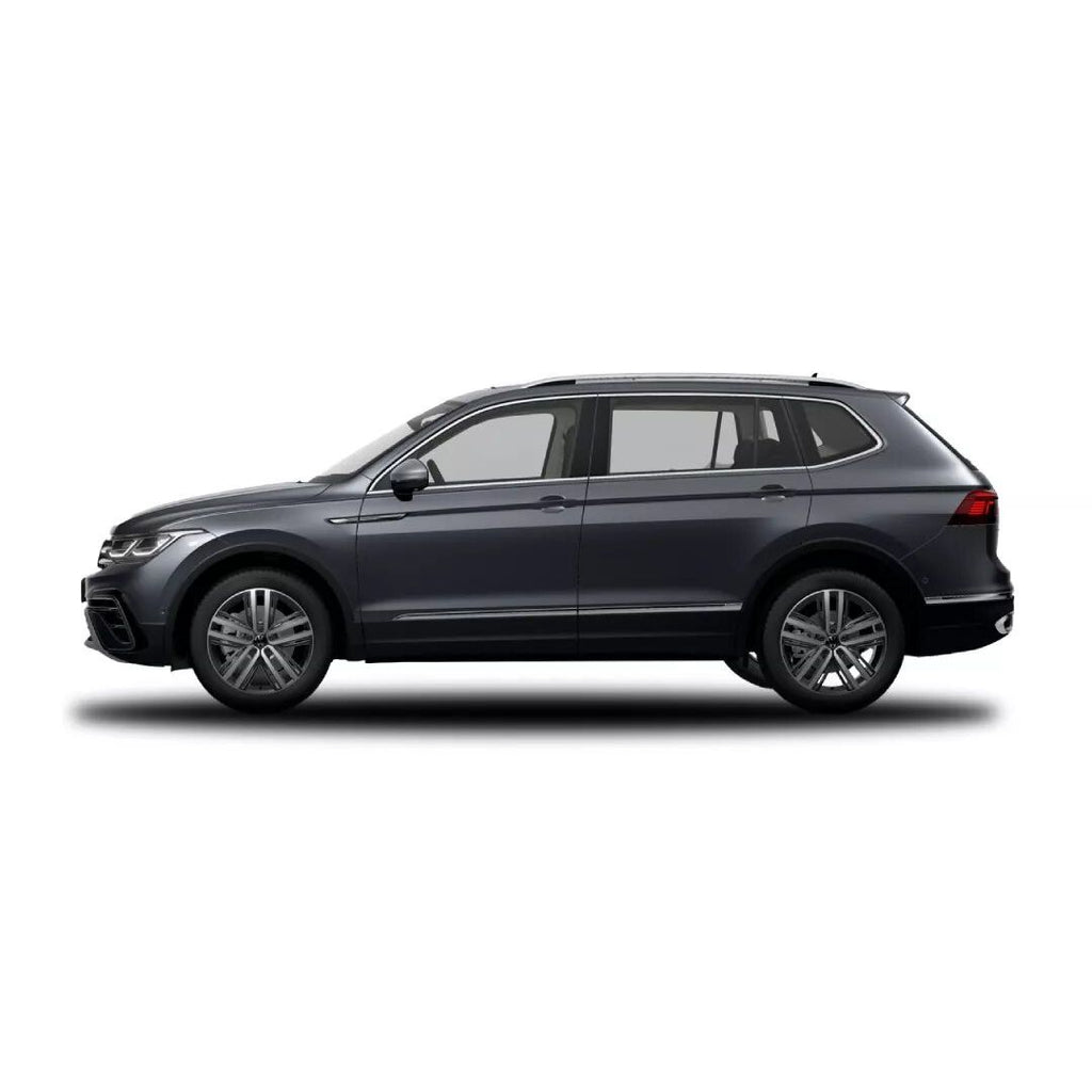 Alfombras bandeja 5D para VW Tiguan Allspace de EV Boutique