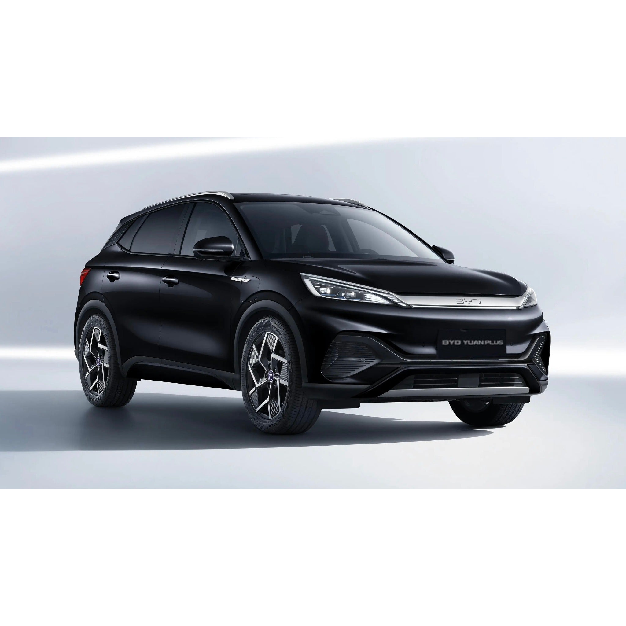 Alfombras bandeja 5d para BYD Yuan Plus EV Boutique